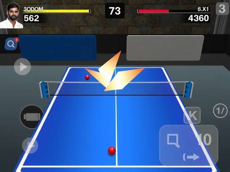 India Ping Legend Gameplay Screenshot